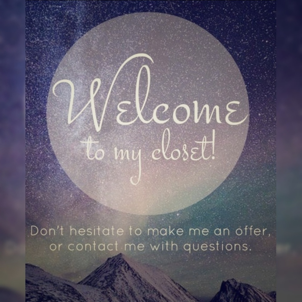 if you see something you like, make an offer!